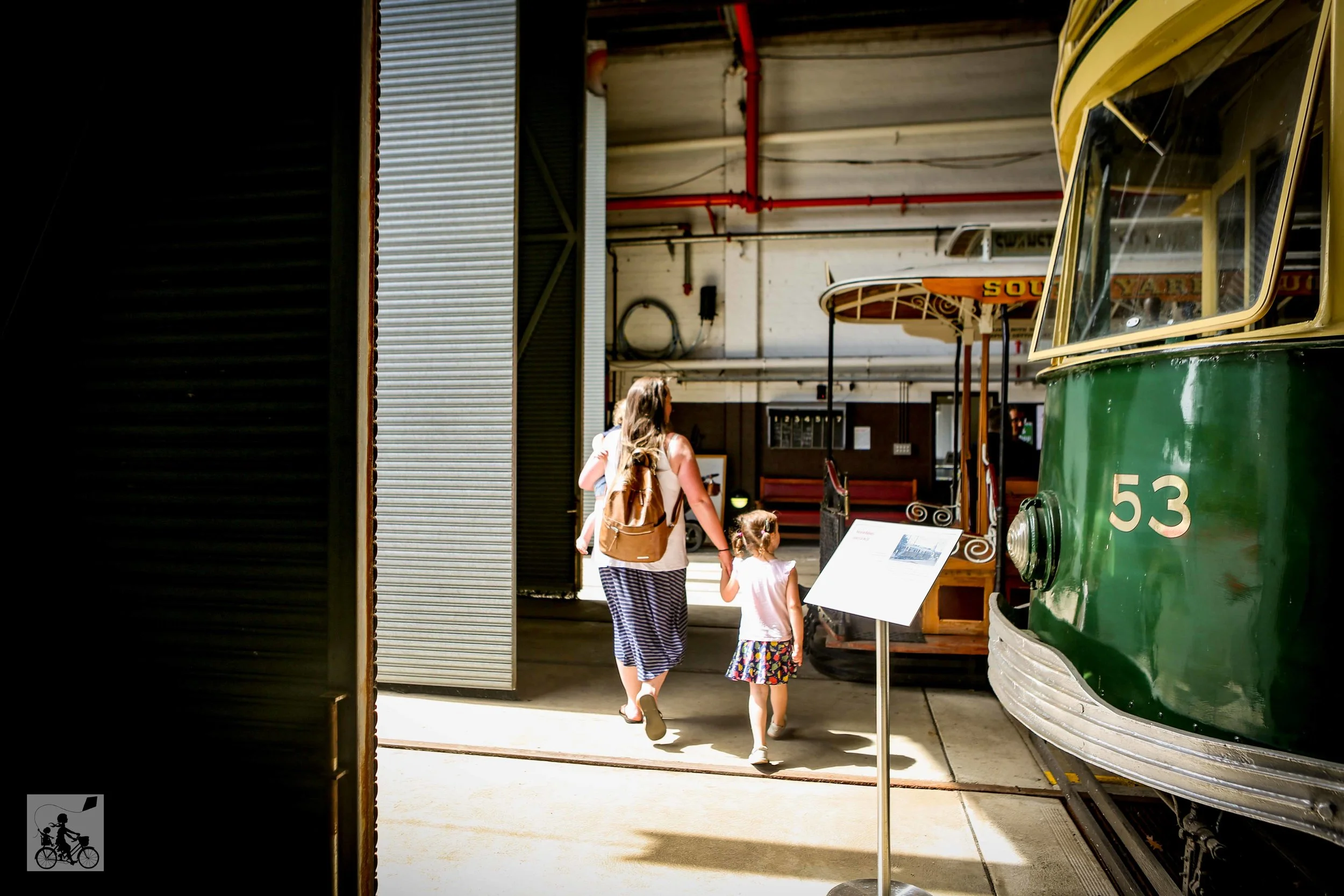 Melbourne Tram Museum, Hawthorn — mamma knows east
