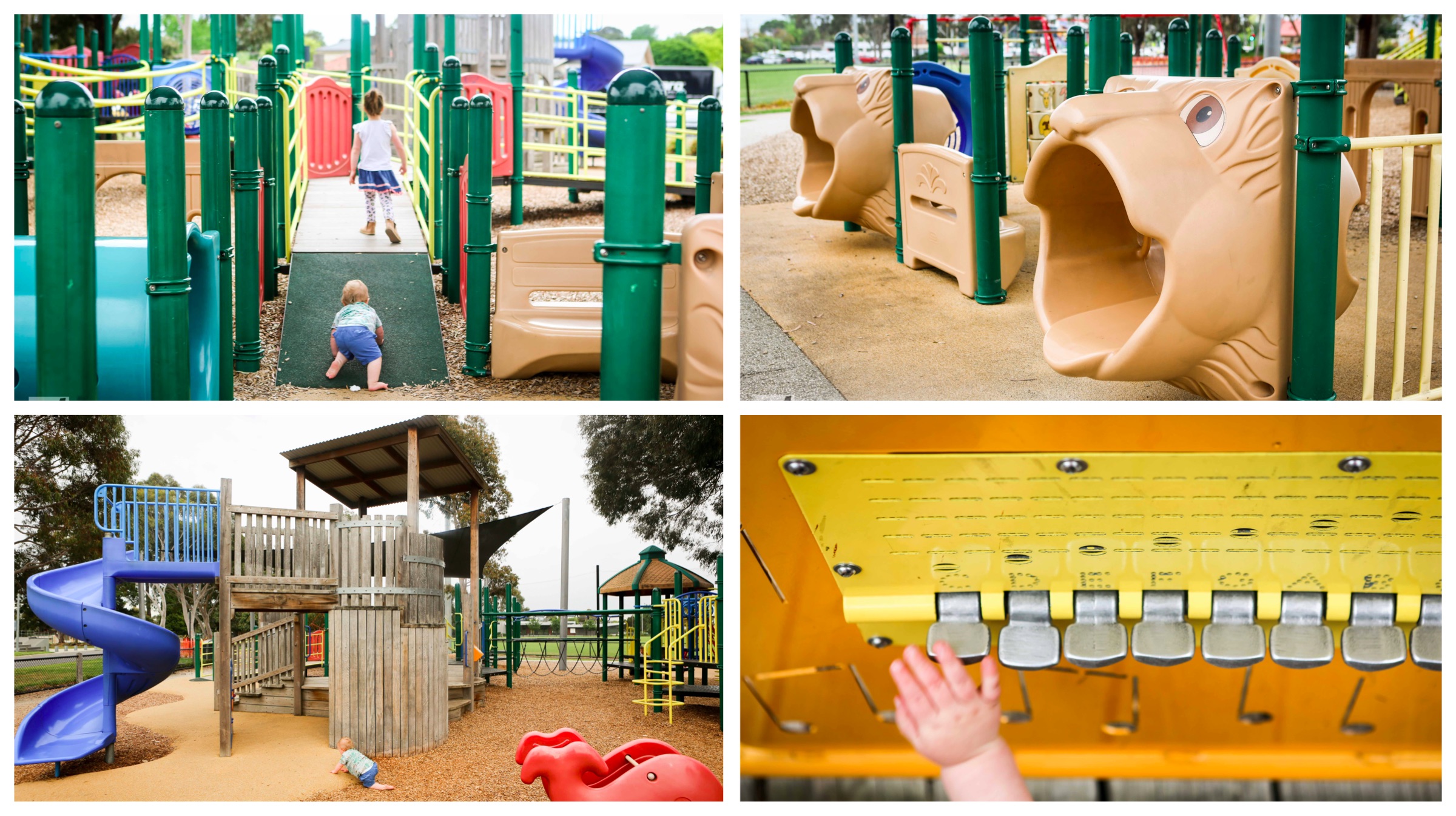 central reserve playground, glen waverley 