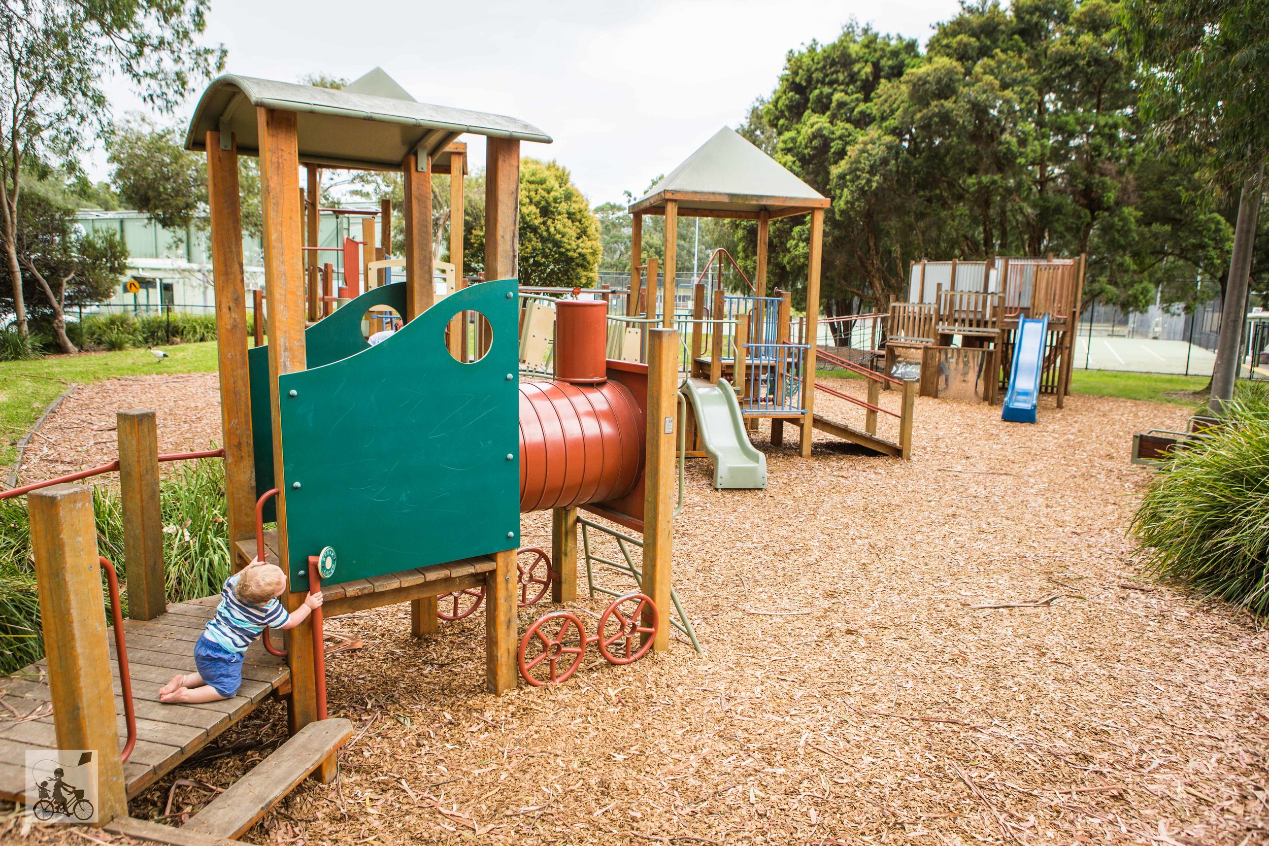 yarra junction community playground, yarra junction — mamma knows east