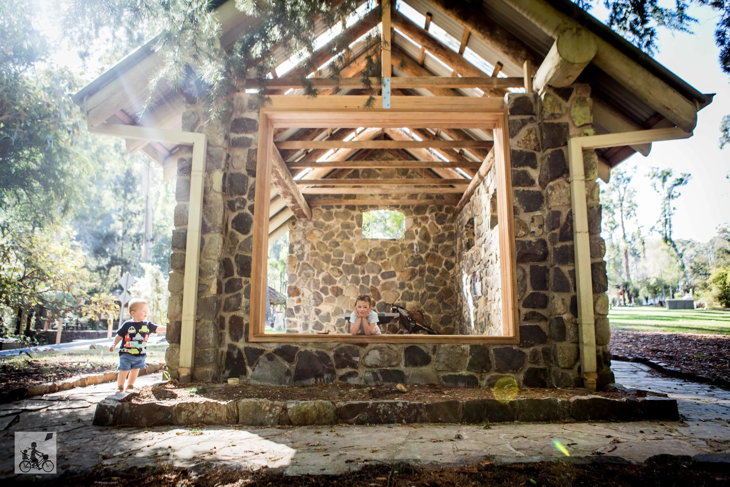 Badger Creek Weir, Badger Creek, Healesville — mamma knows east