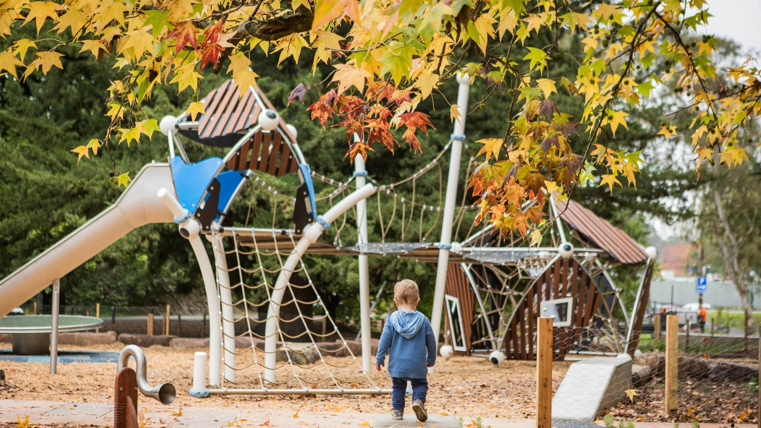 queens park, healesville
