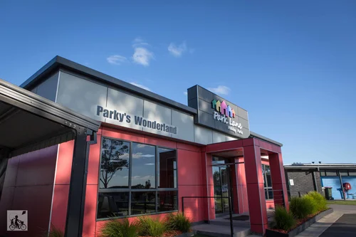 parky's wonderland @ park lane holiday park