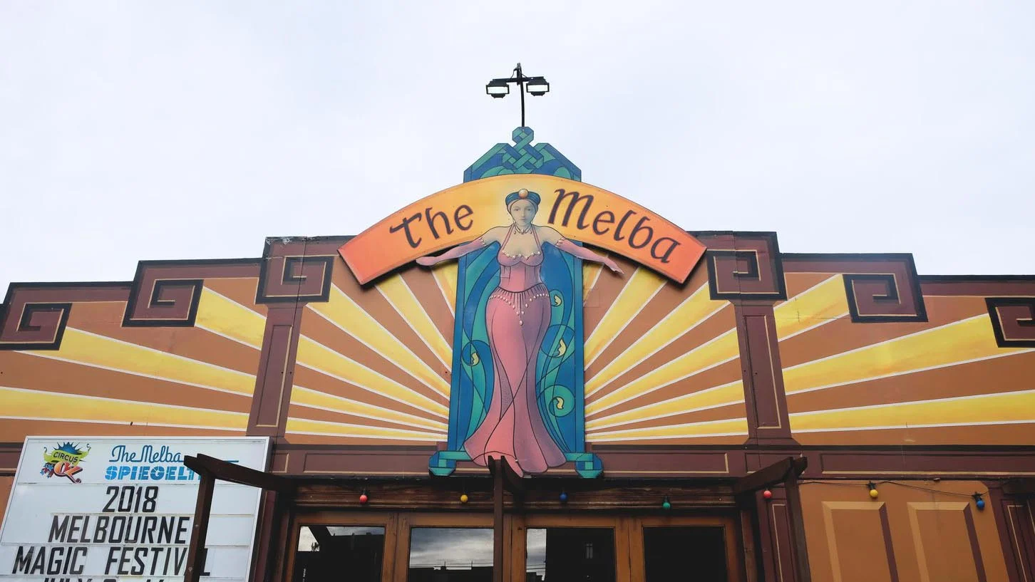 melbourne magic festival, collingwood