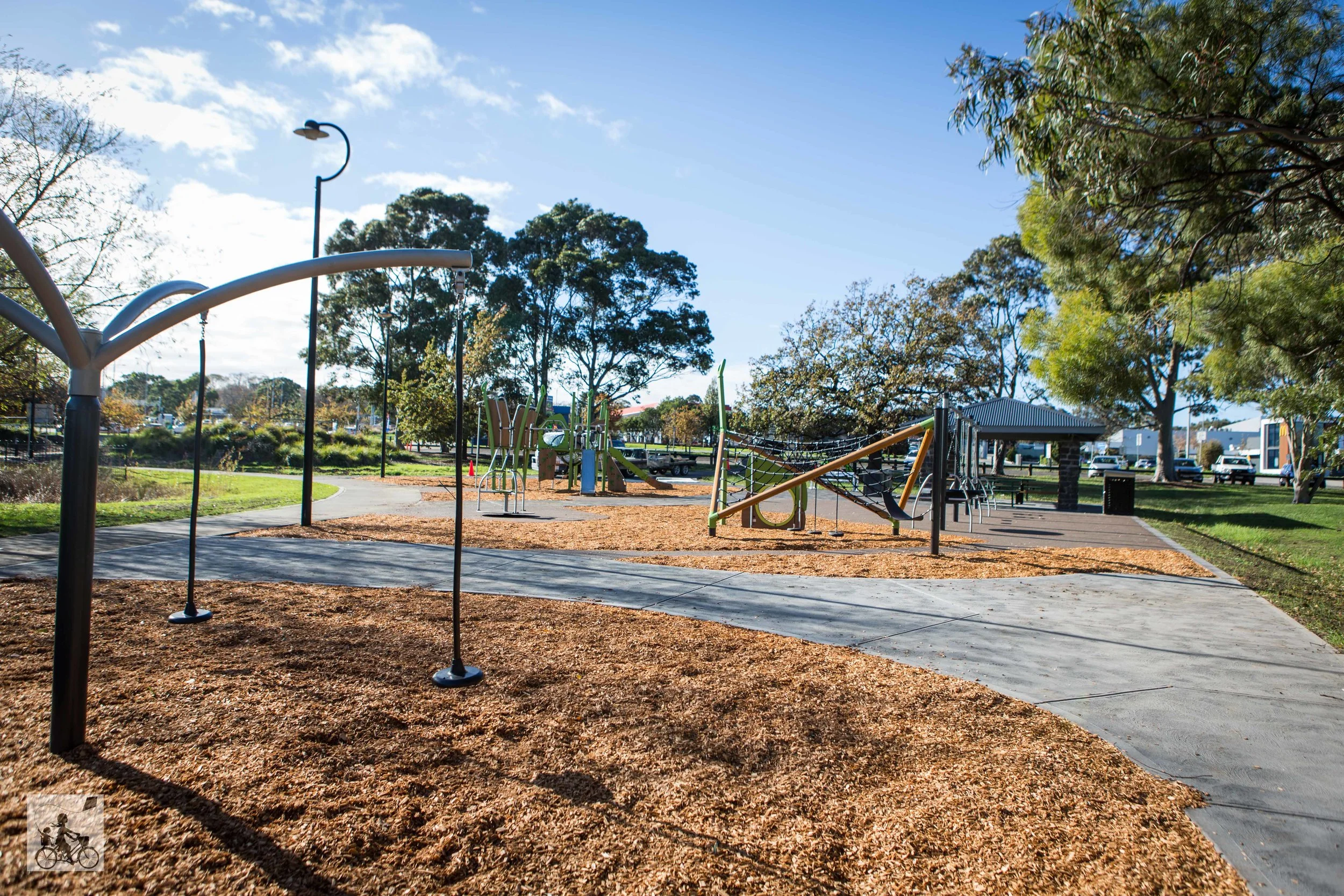 buchanan park, berwick — mamma knows east