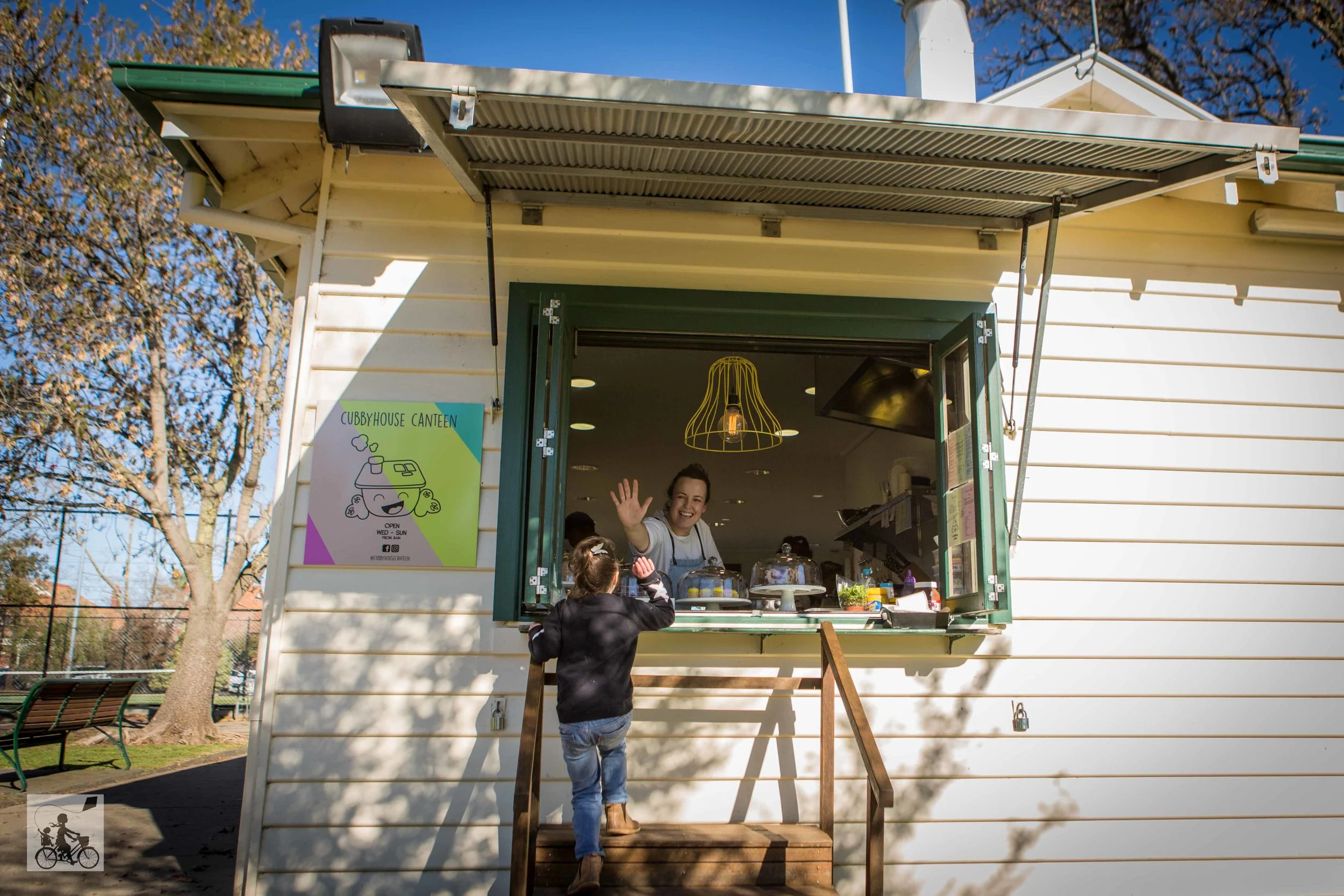 cubbyhouse canteen, armadale — mamma knows east