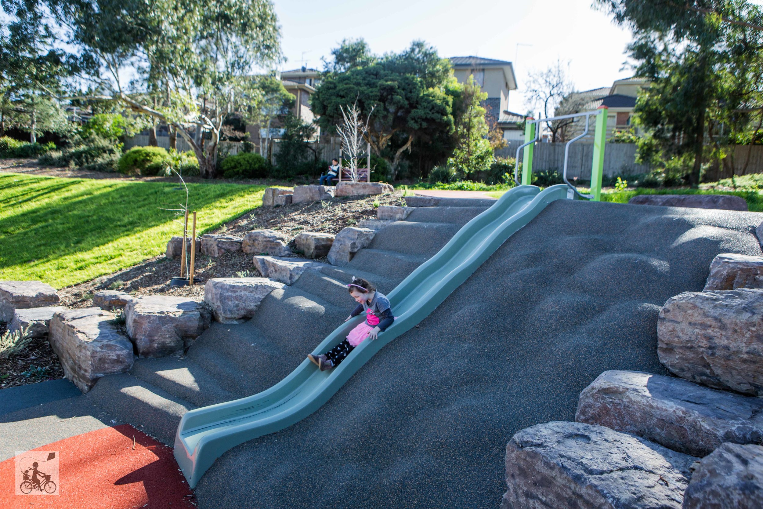 Lawford Street Reserve — mamma knows east