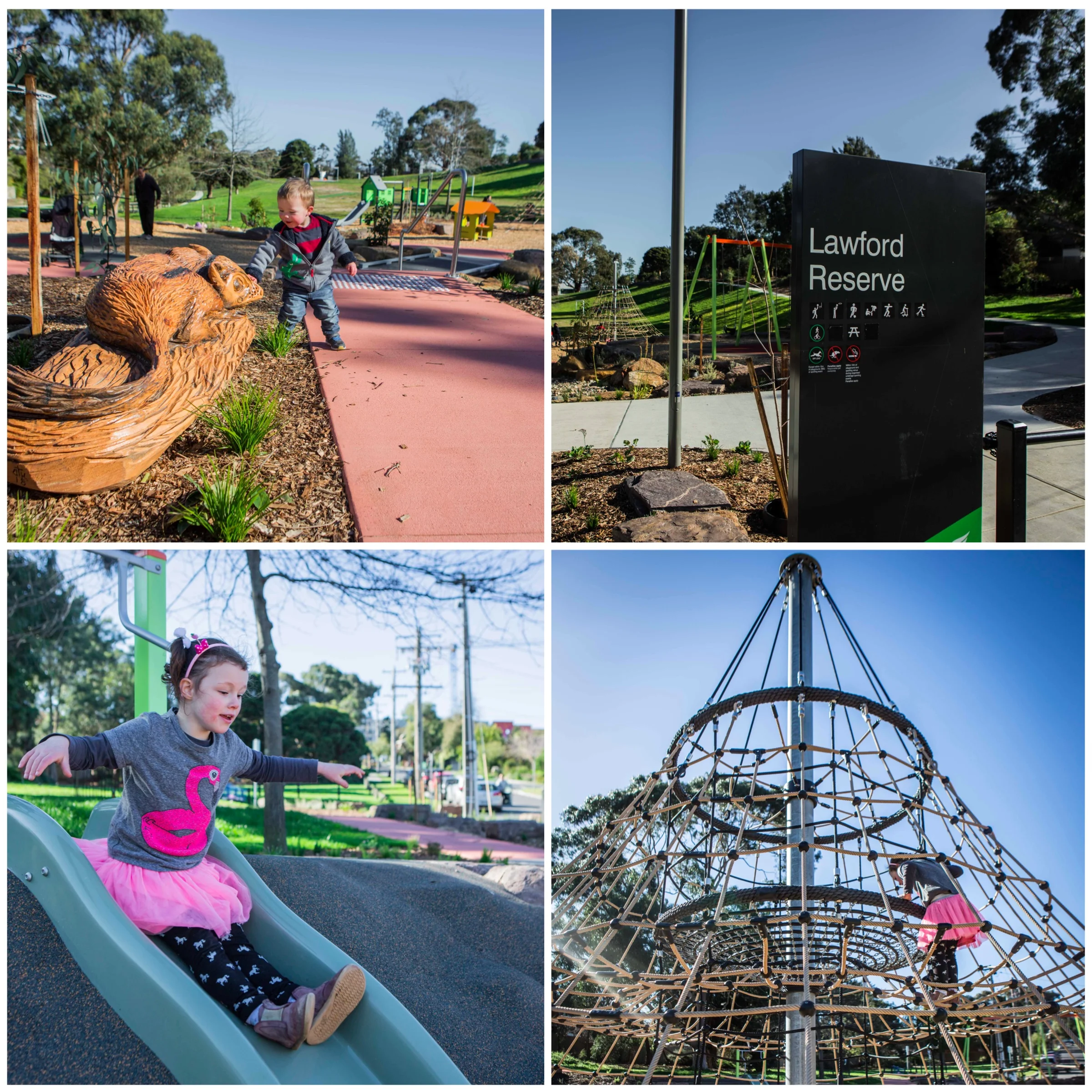 Lawford Street Reserve — mamma knows east