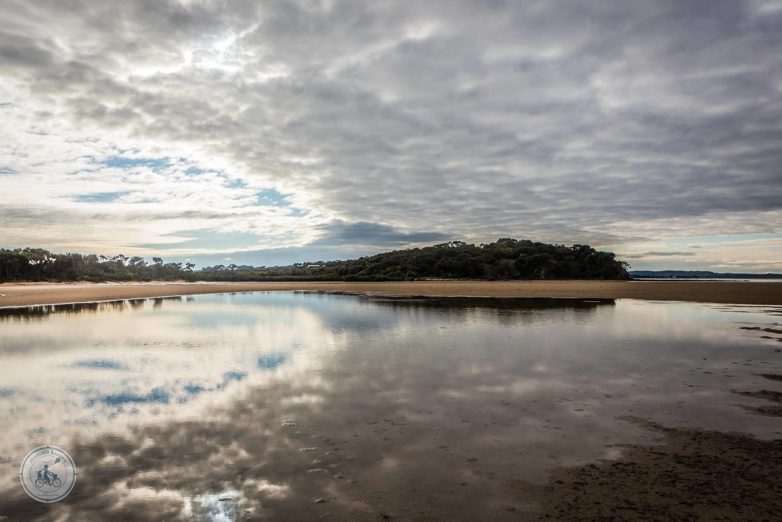 Anderson Inlet Environment screw creek nature walk, inverloch — mamma knows east