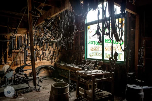 coal creek community park and museum