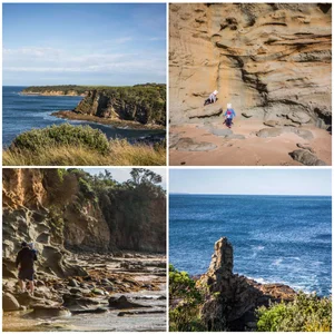 bunurong coastal reserve