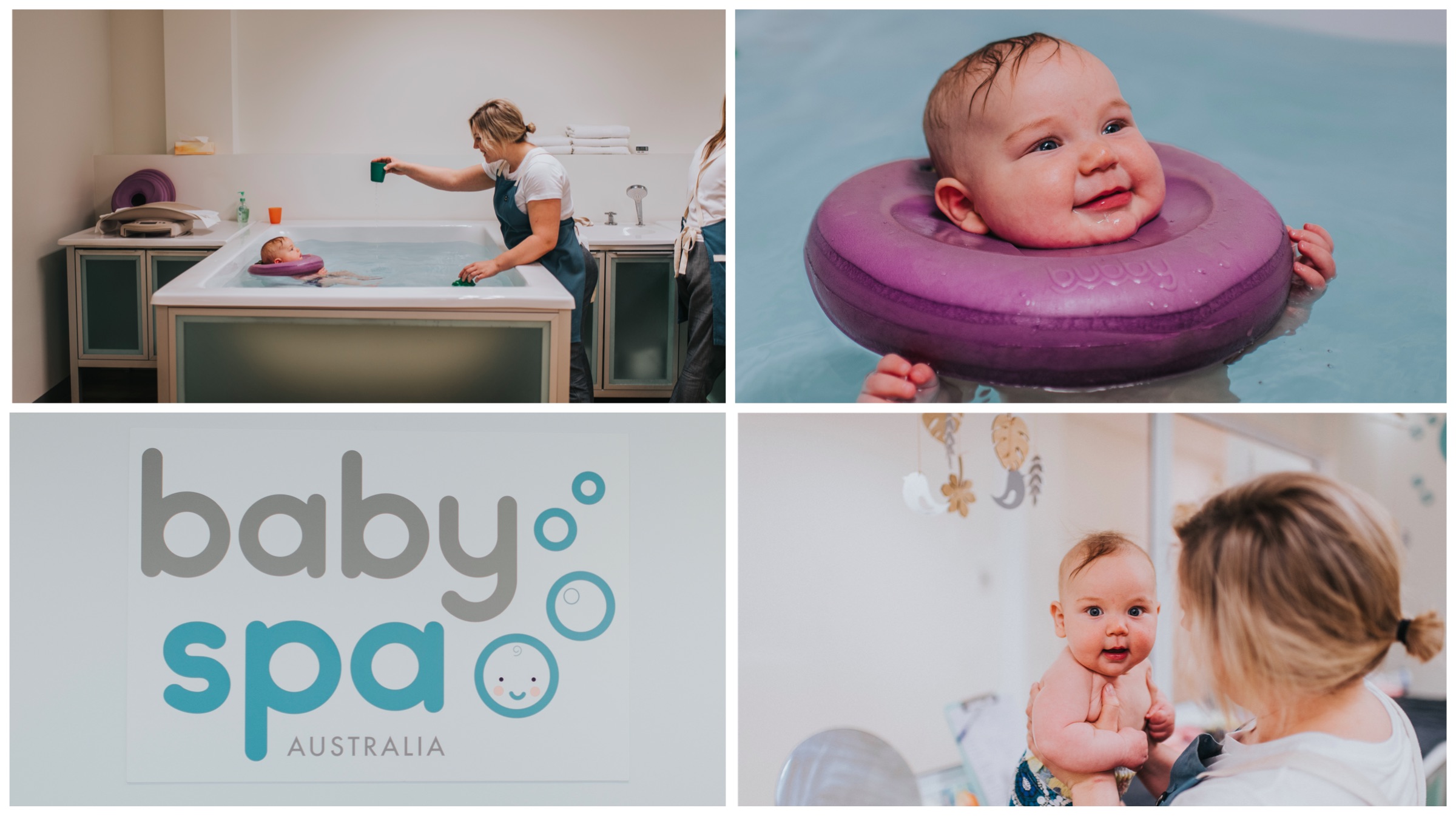 baby spa, rowville