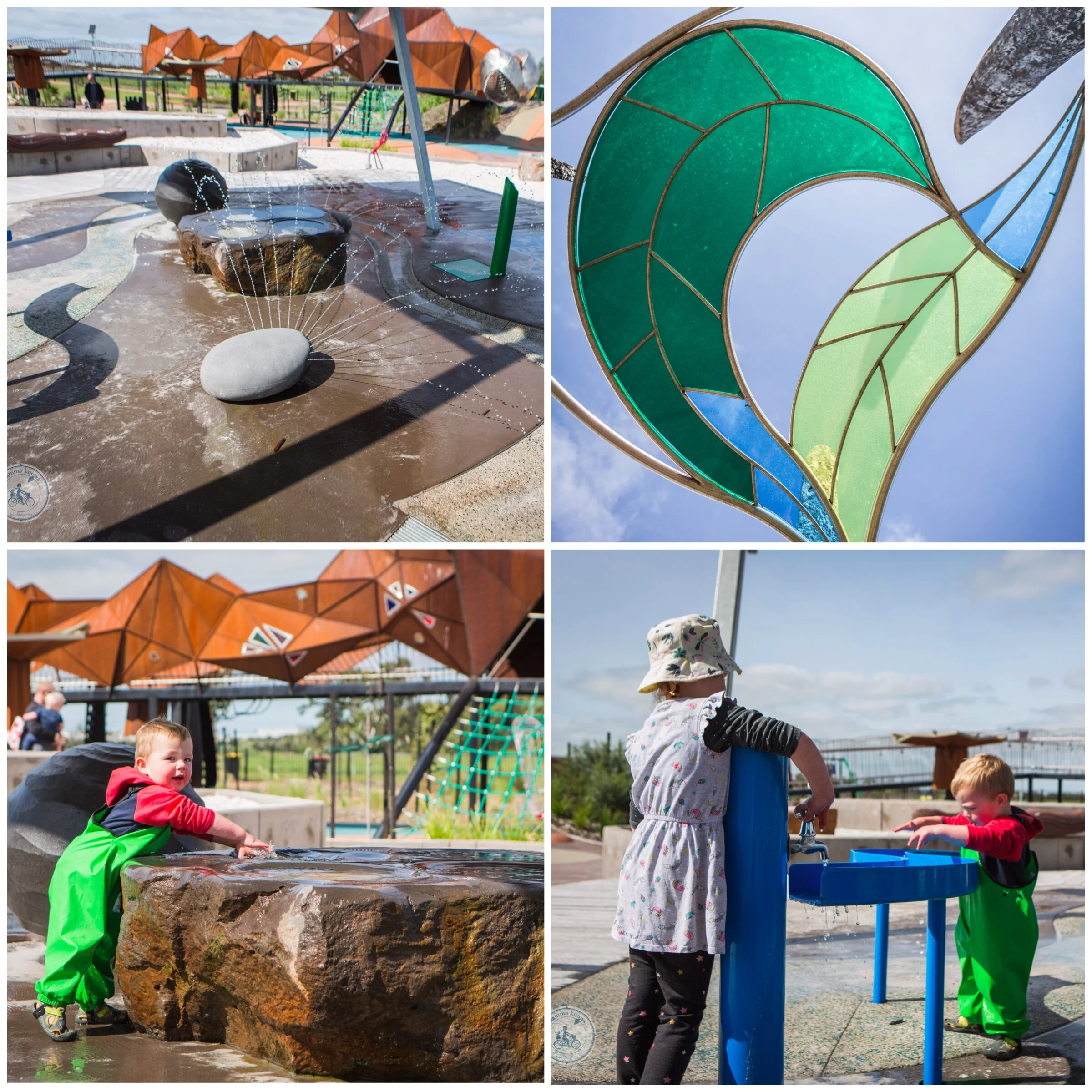 deep creek eco play playground, pakenham — mamma knows east