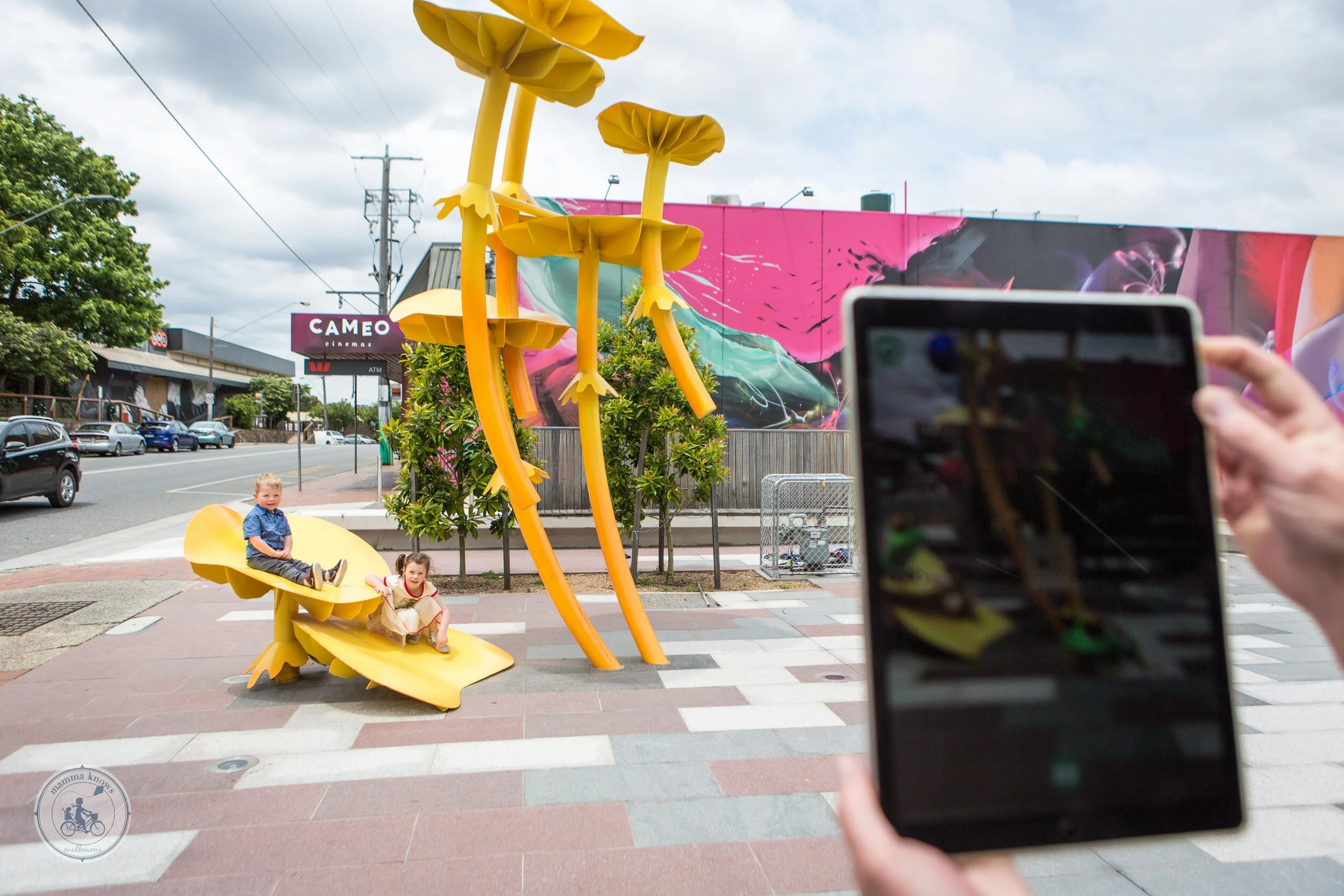 5d Hidden Stories A Bush Christmas In Belgrave Mamma Knows East