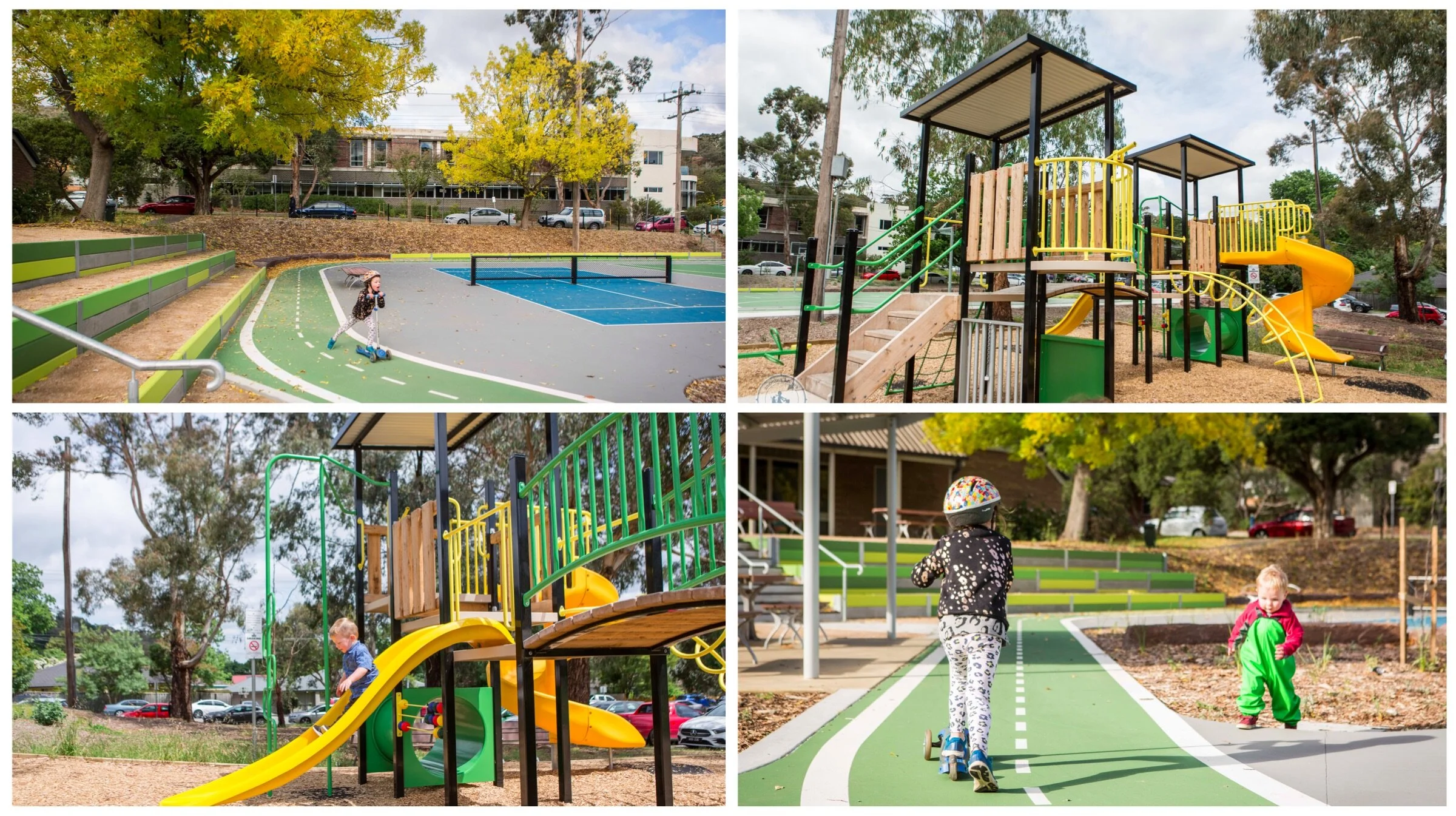 talaskia reserve, upper ferntree gully