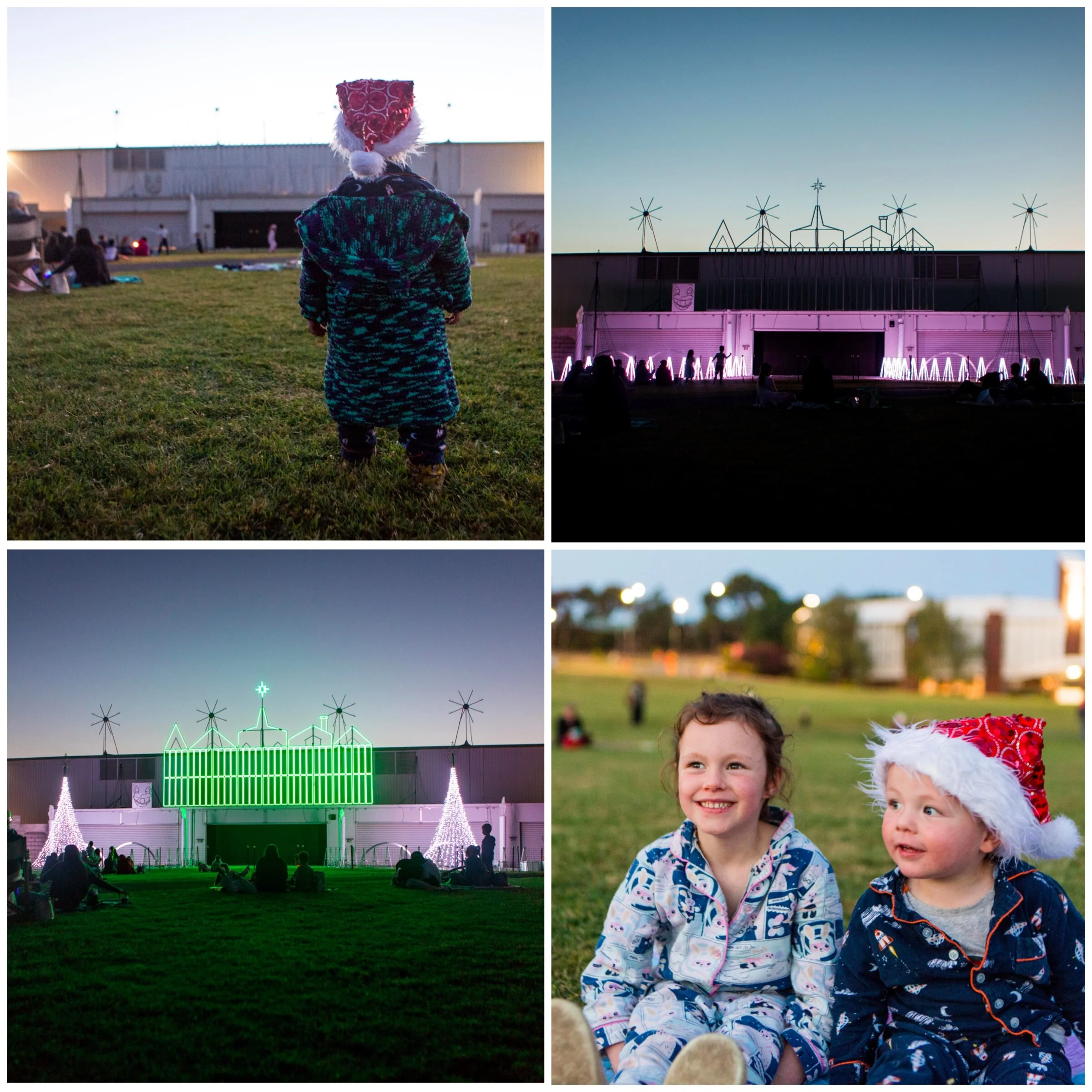 Lmc christmas lights 2025