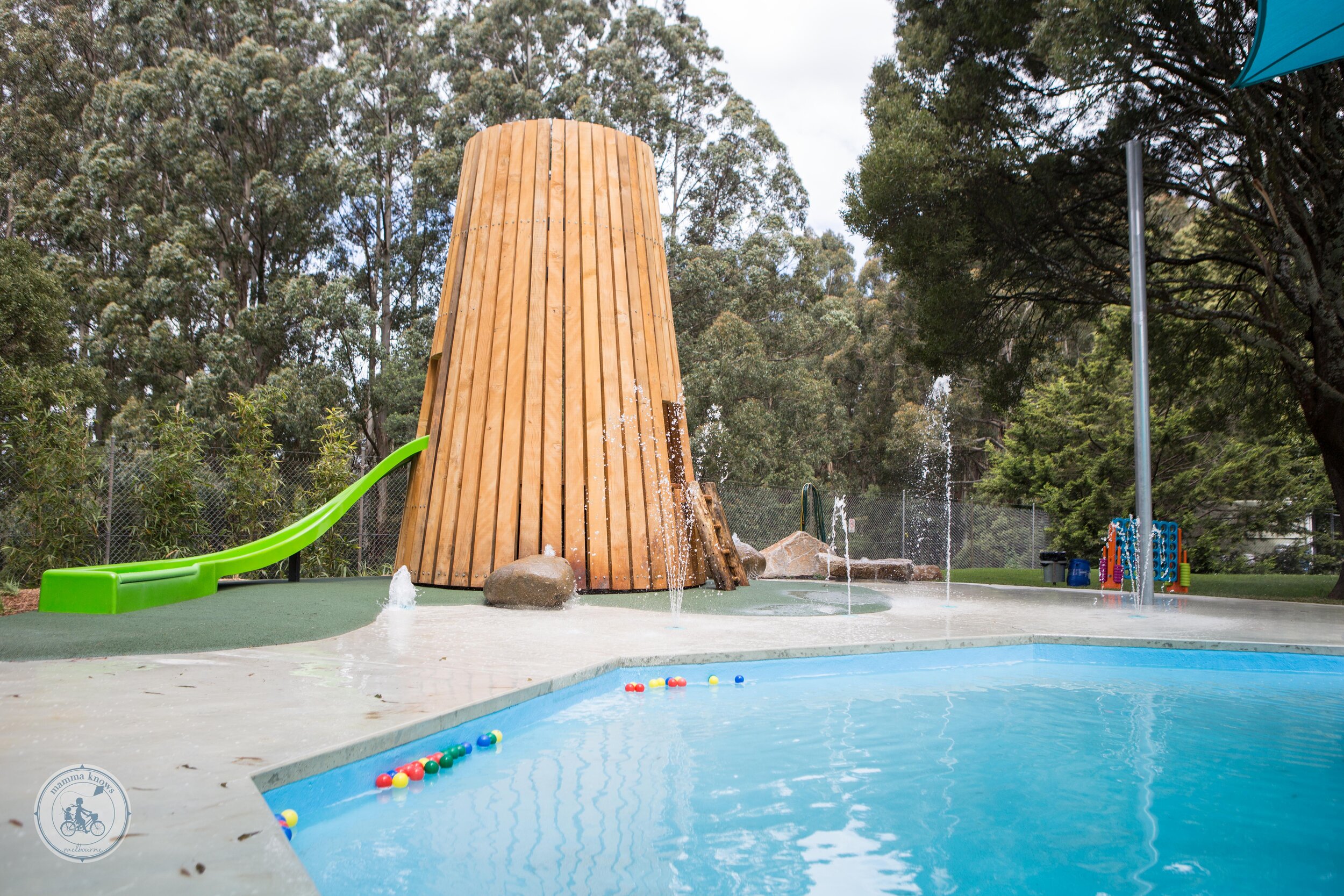 Olinda Community Pool