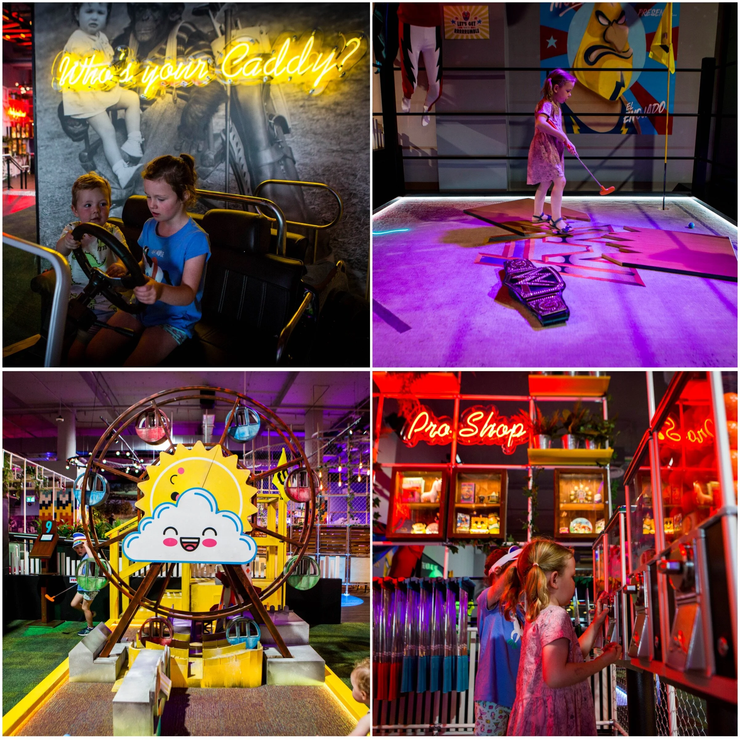 holey moley, ringwood — mamma knows east