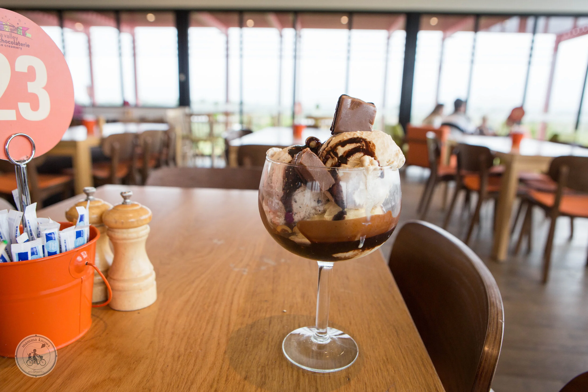 Ice Cream Festival at Yarra Valley Chocolaterie, Yarra Glen — mamma knows east