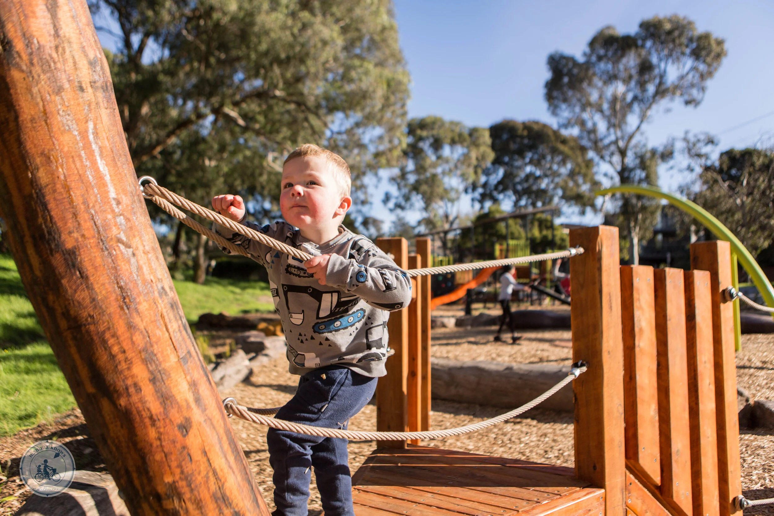 lynnwood reserve, templestowe lower