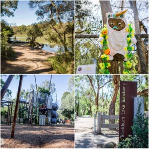 blackburn lake sanctuary