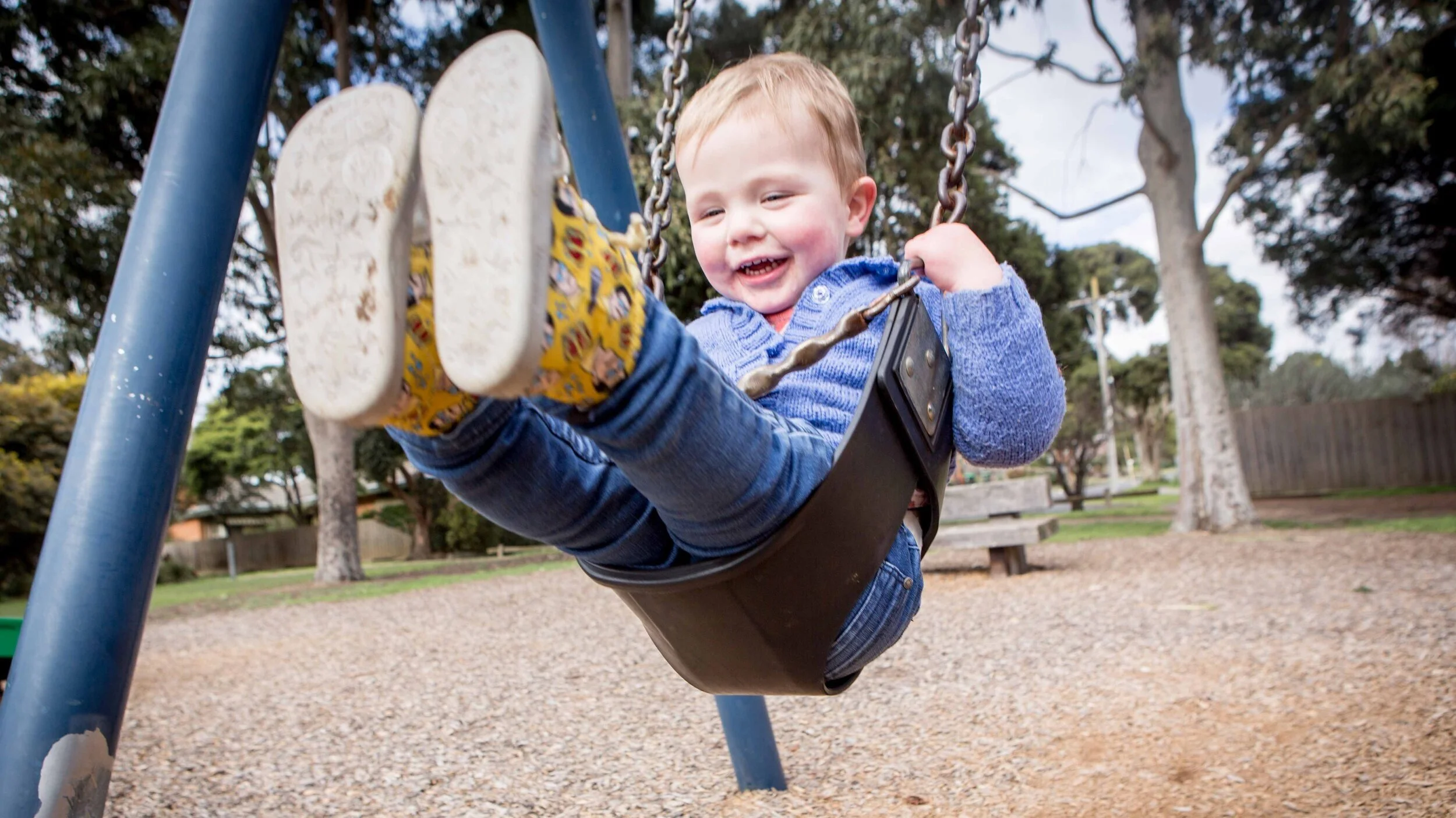 slater reserve, blackburn north