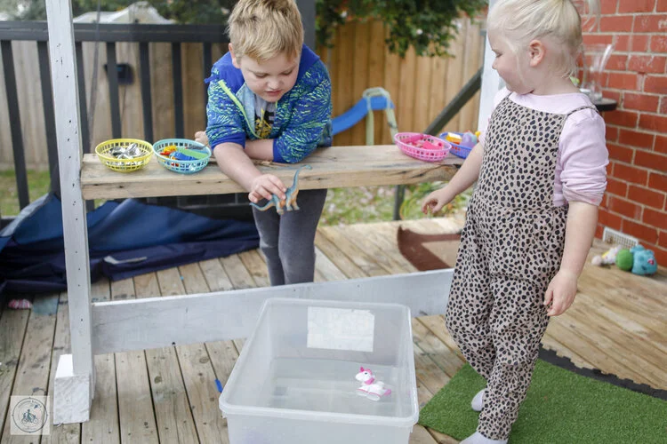 Make a Floating Device