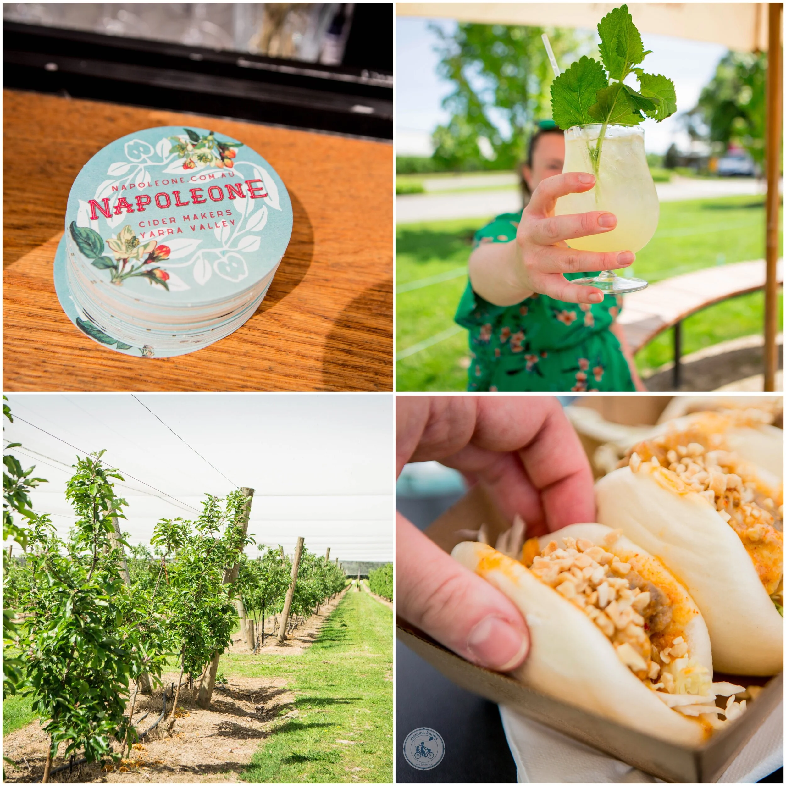 napoleone orchard bar, coldstream — mamma knows east