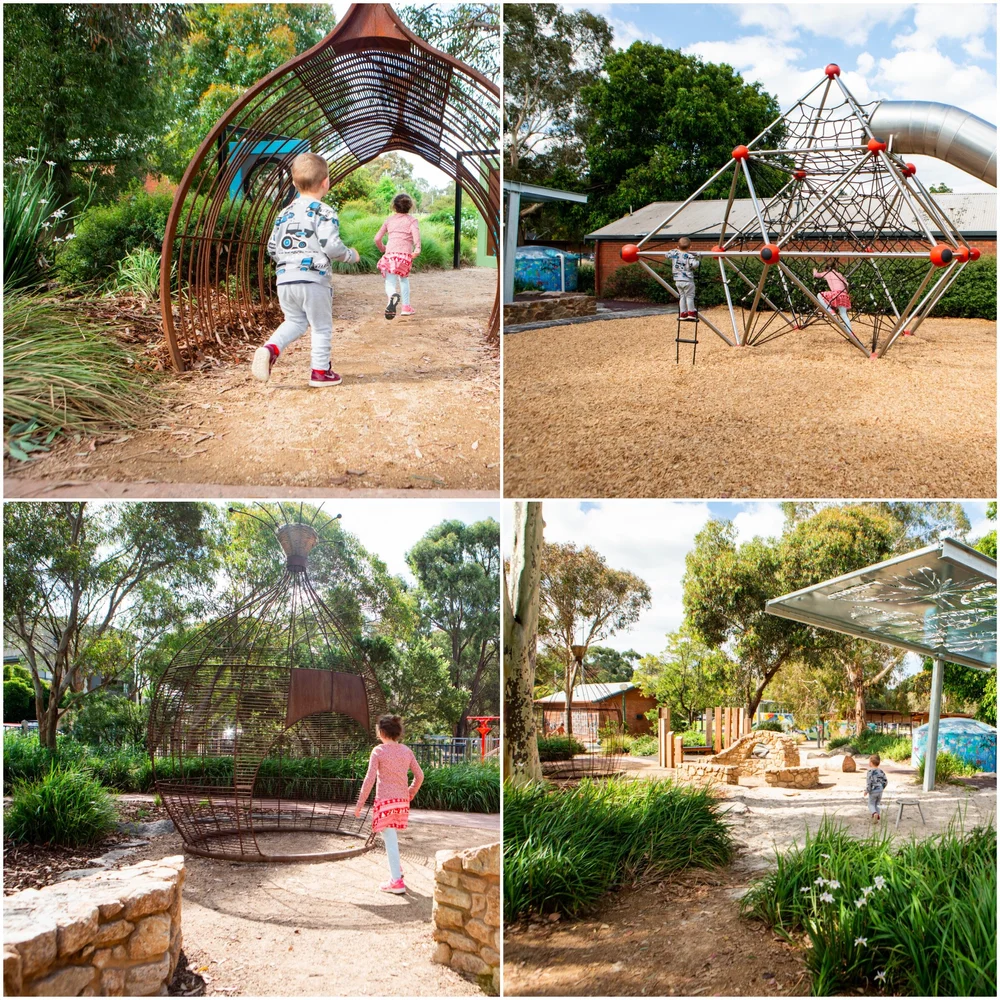 Bayswater Train Playground, Marie Wallace Park, Bayswater — mamma knows