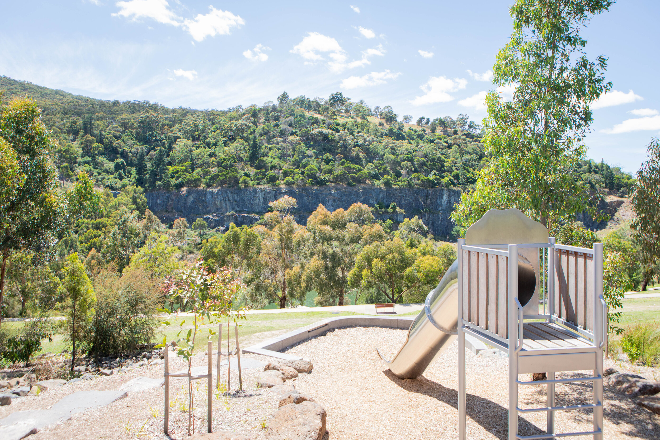 Quarry Reserve, Ferntree Gully