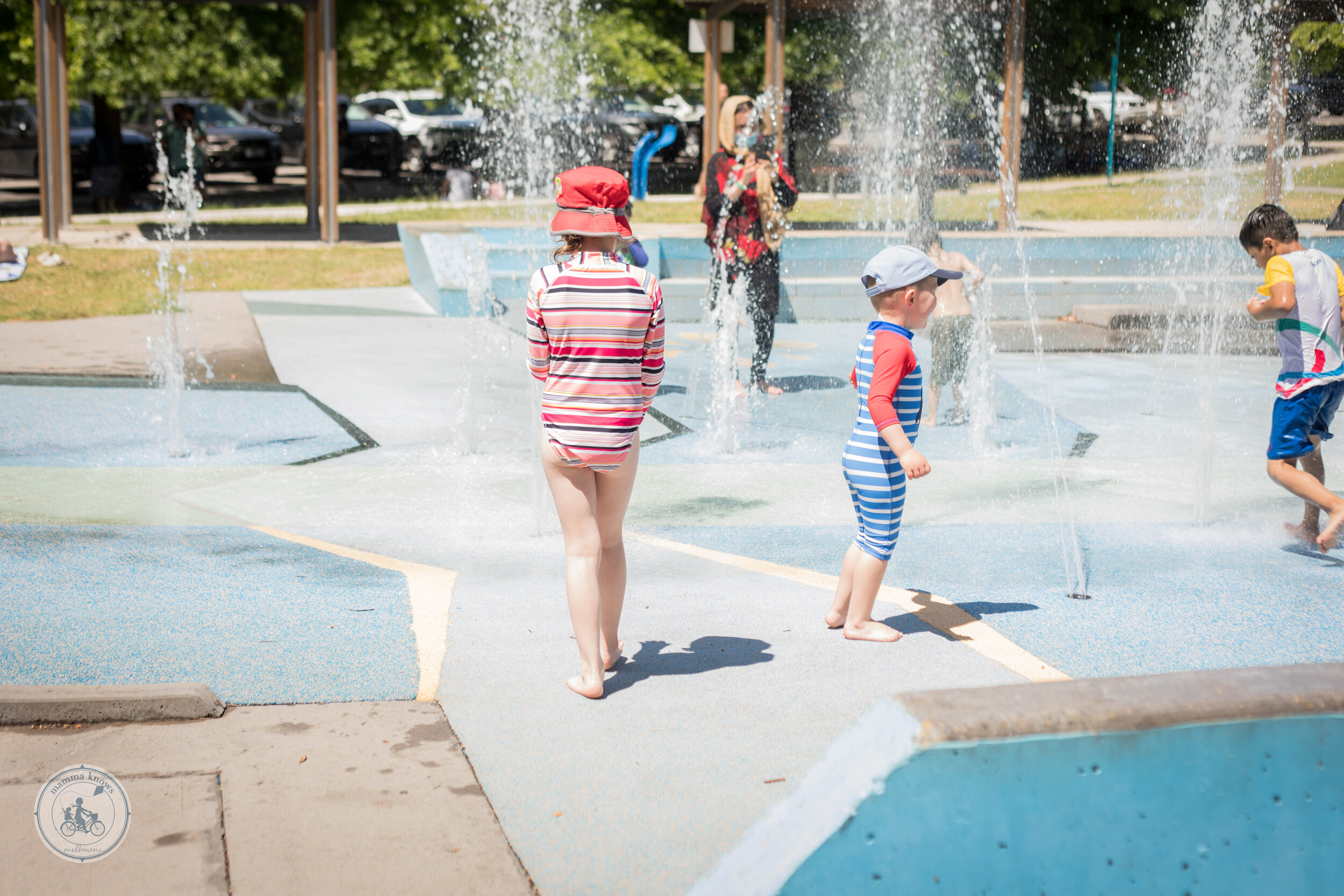 Seville Water Park