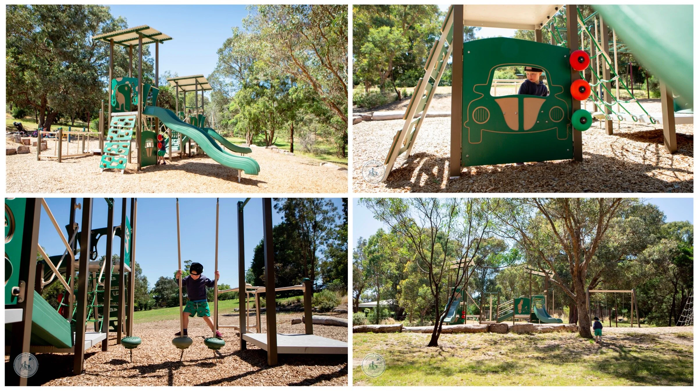yarramie park playground, research