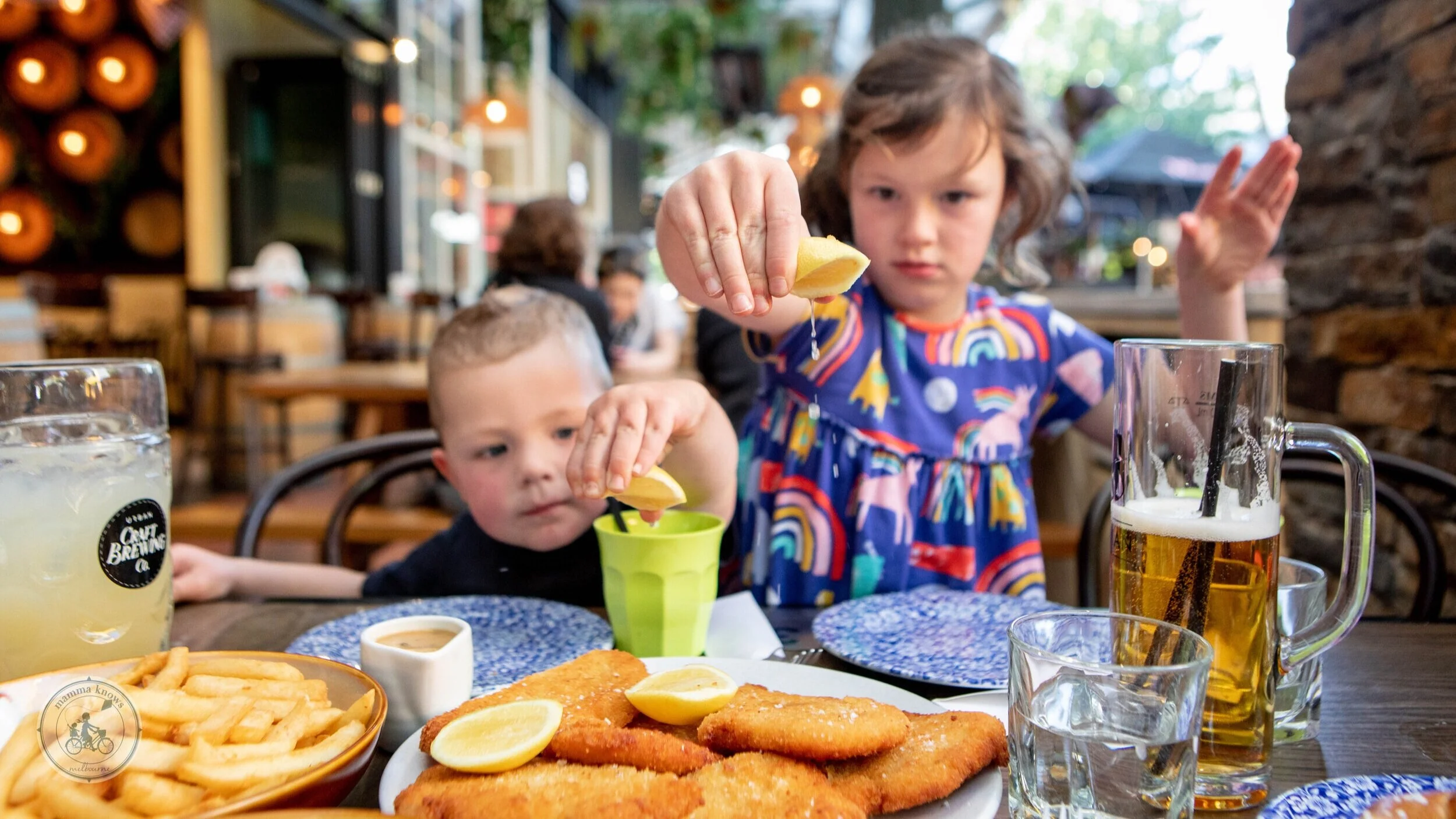 the bavarian, ozone @ westfield knox, wantirna south