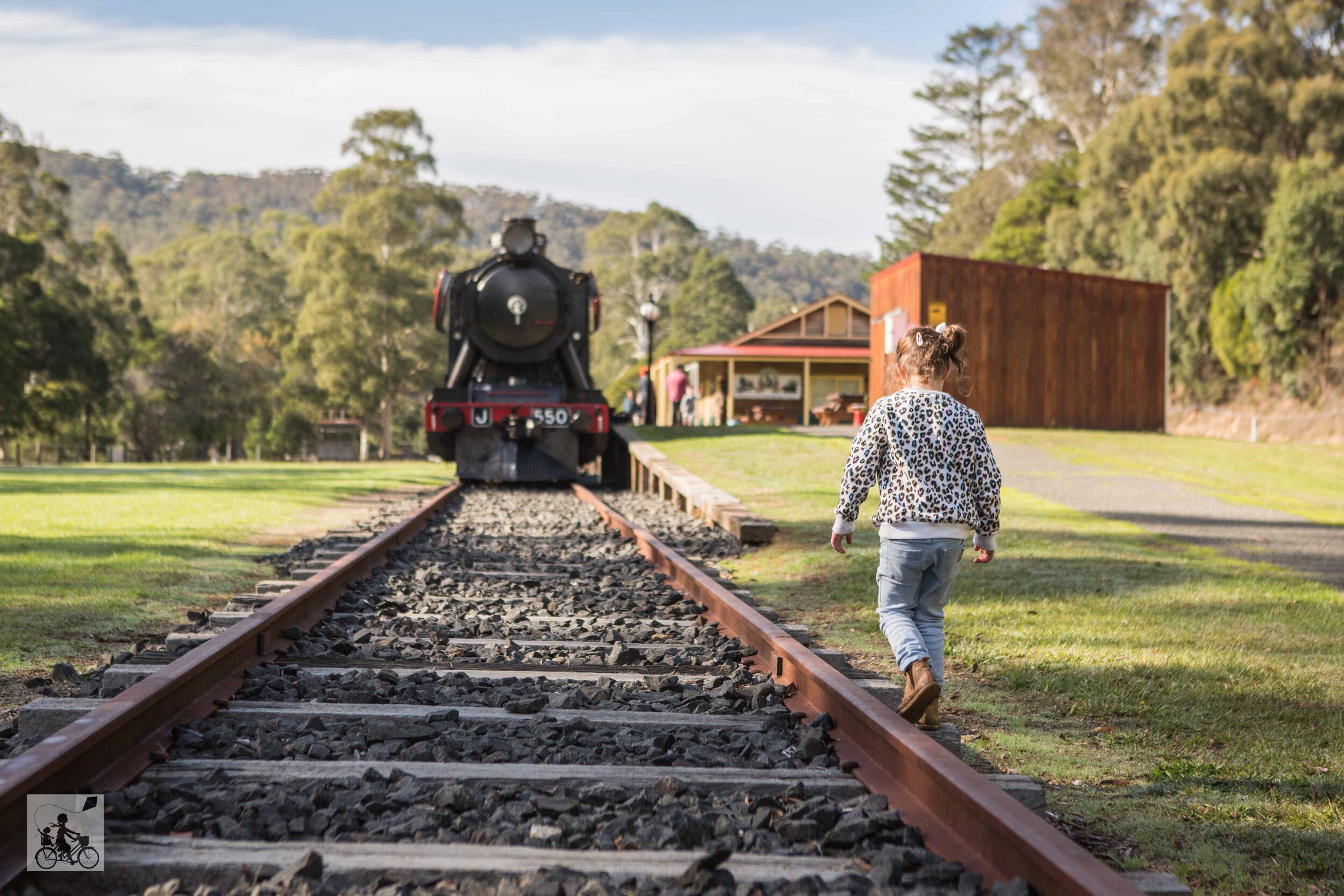 Noojee Rail Trail