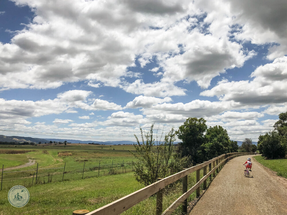 Yarra Valley Trail, Coldstream