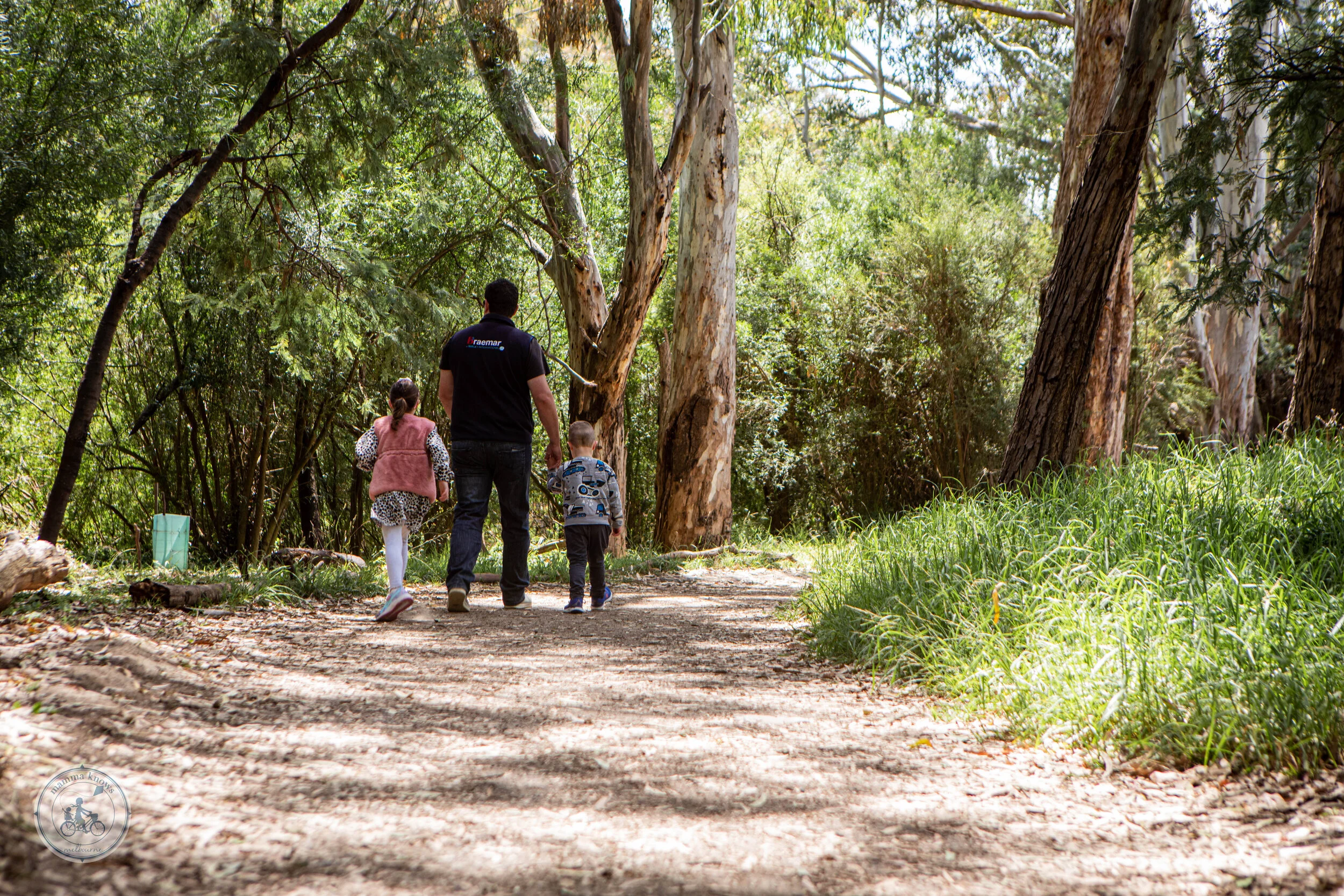 wilson reserve, ivanhoe