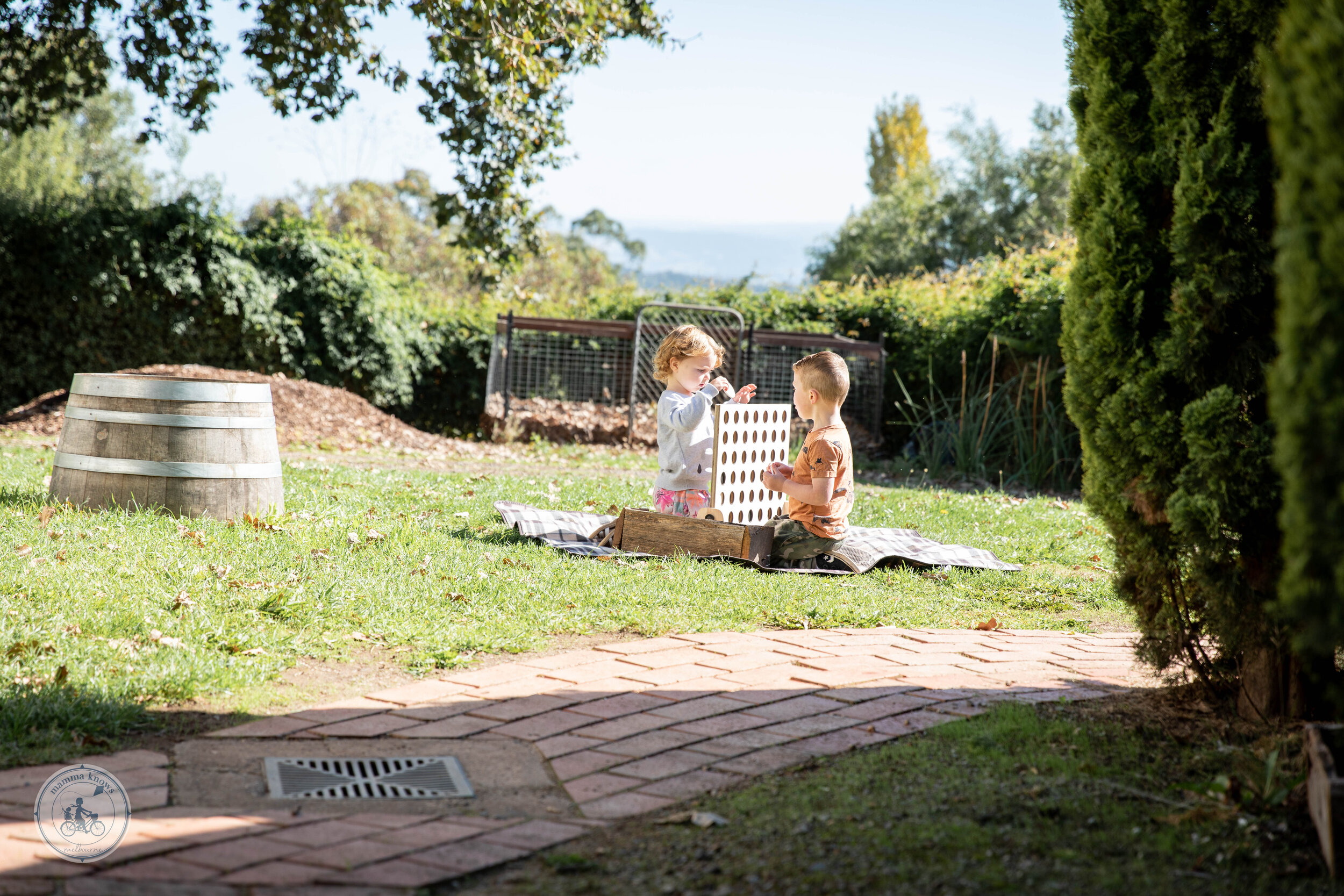 two peas in their pod mont de lancey, wandin north — mamma knows east