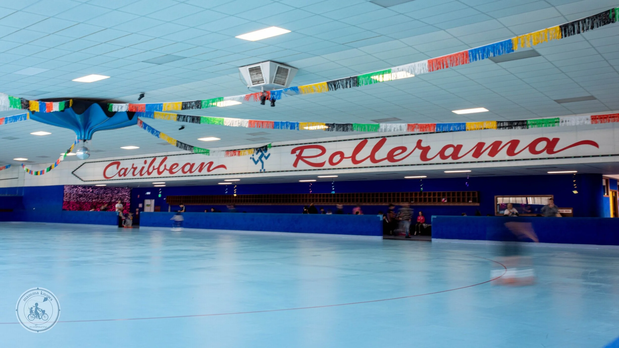 Caribbean Rollerama, Scoresby — mamma knows east