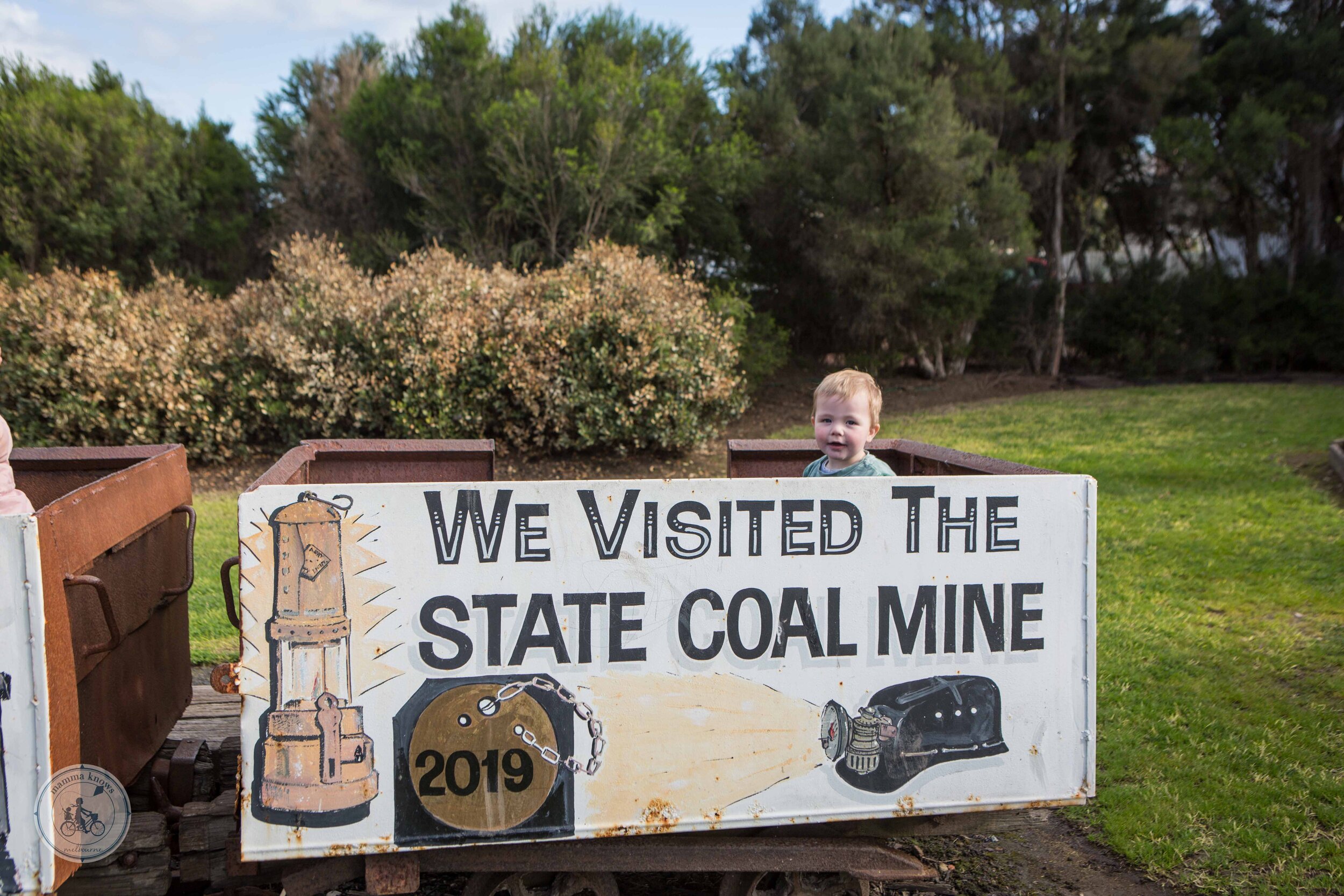 State Coal Mine, Wonthaggi