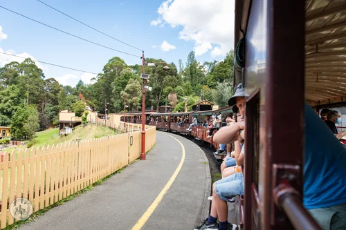 puffing billy