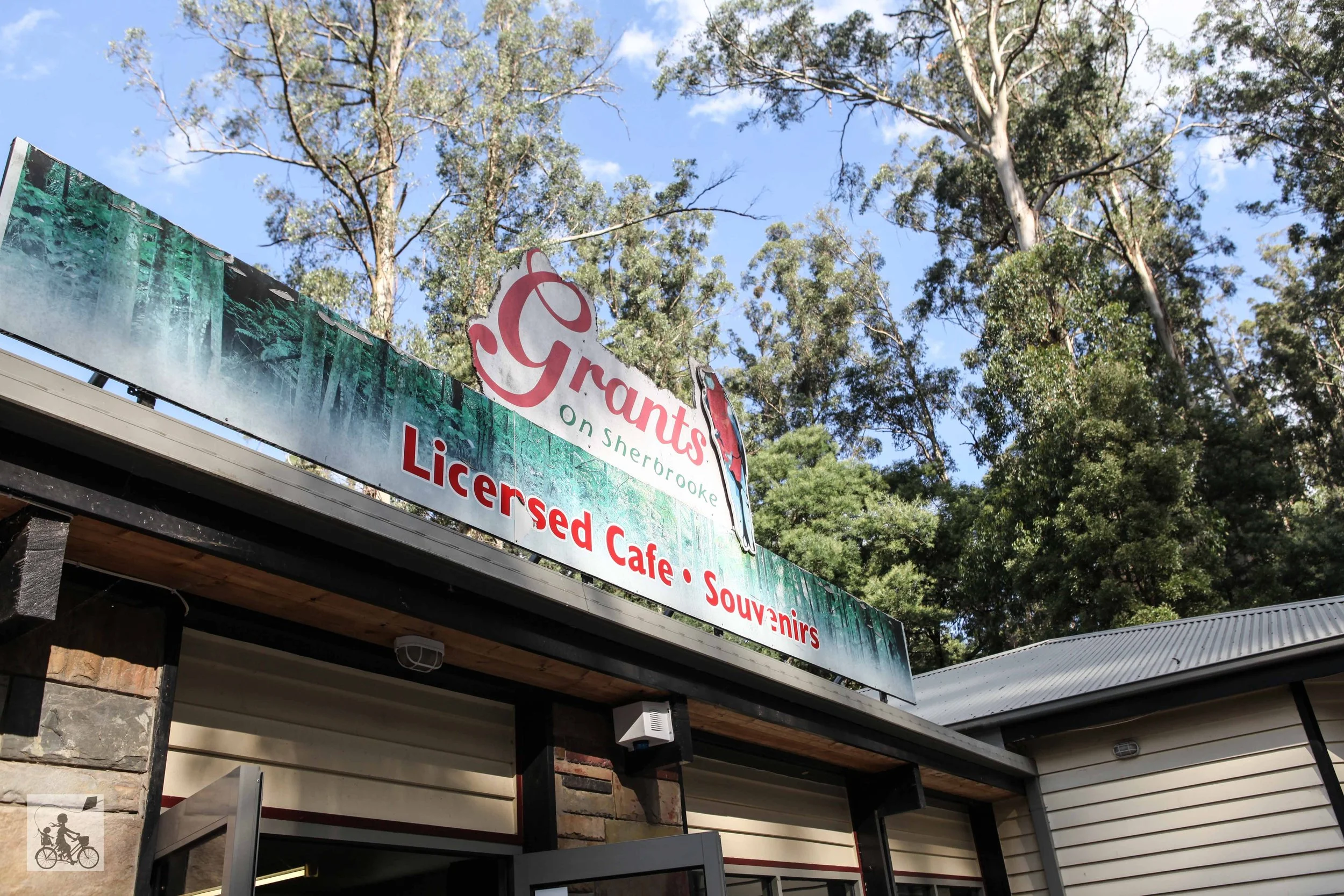 Grants Picnic Ground, Sherbrooke — mamma knows east