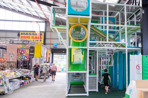 the dandenong market