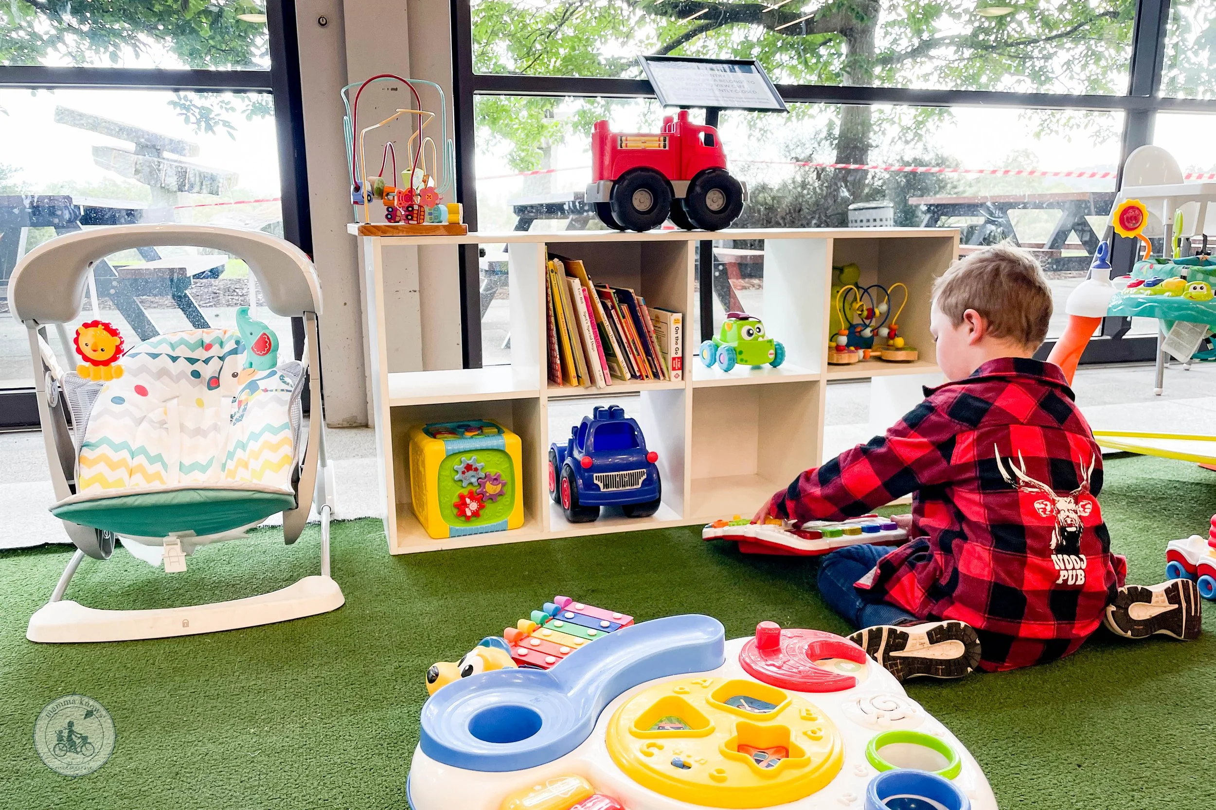 point of view cafe, lilydale — mamma knows east