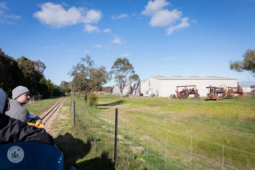 national steam centre