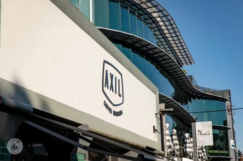 axil cafe and roastery hq