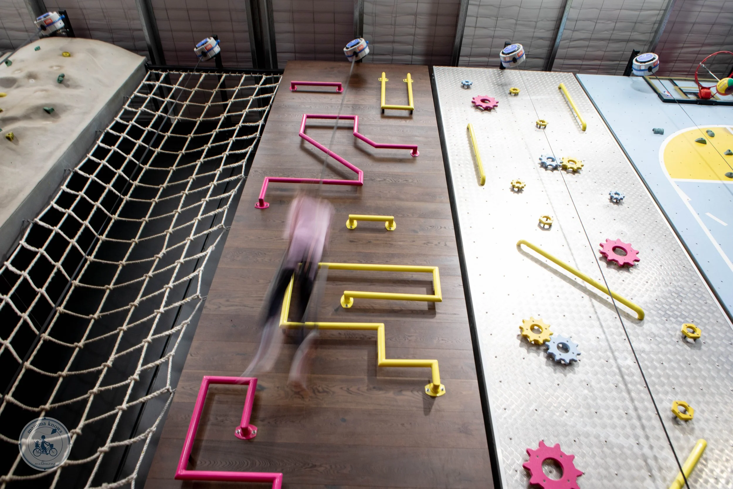 bounce inc, heidelberg west — mamma knows east