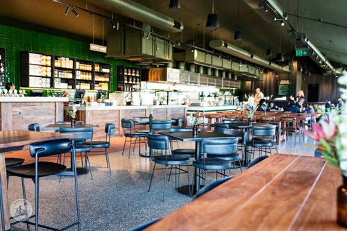 quarters @ hubert estate