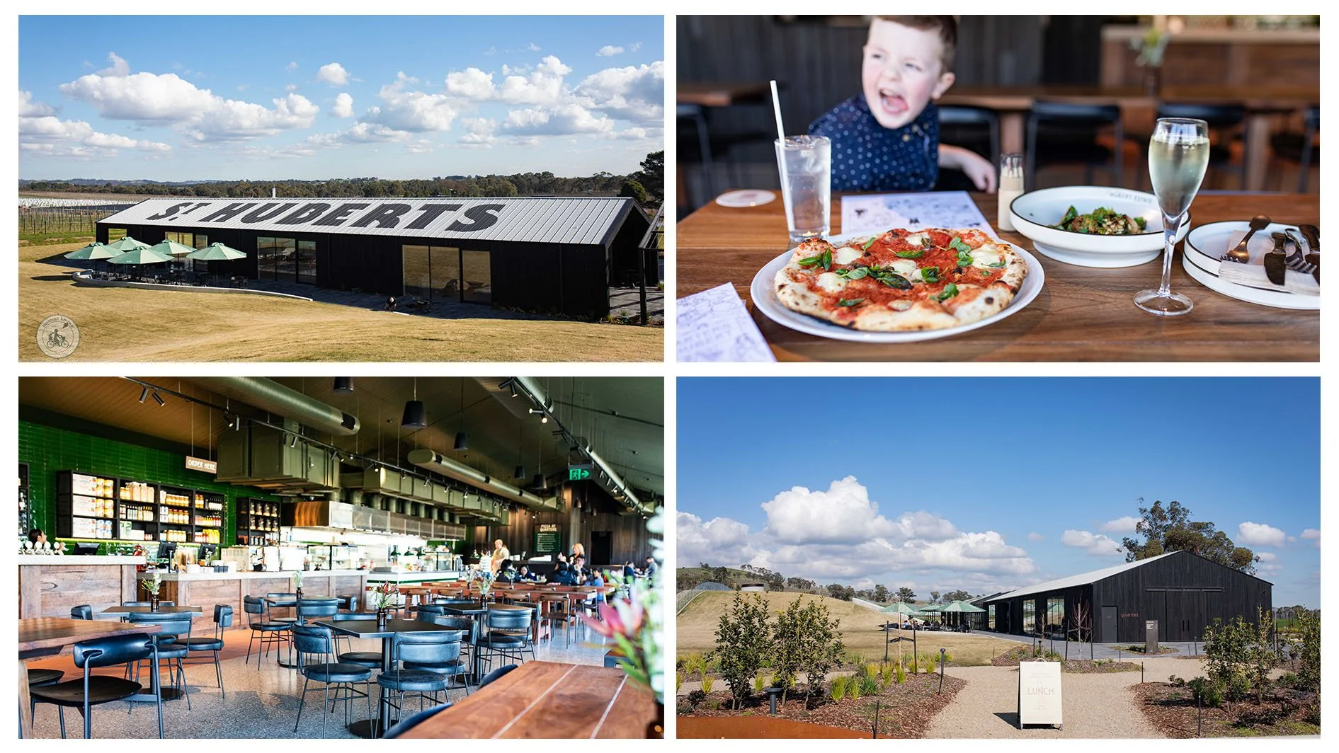 quarters @ hubert estate, coldstream