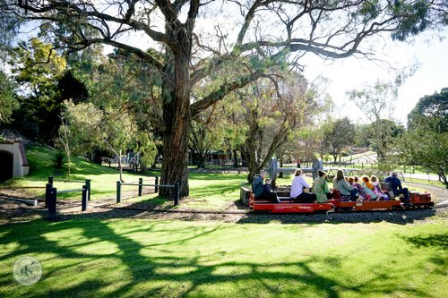 mooroolbark and district miniature railway