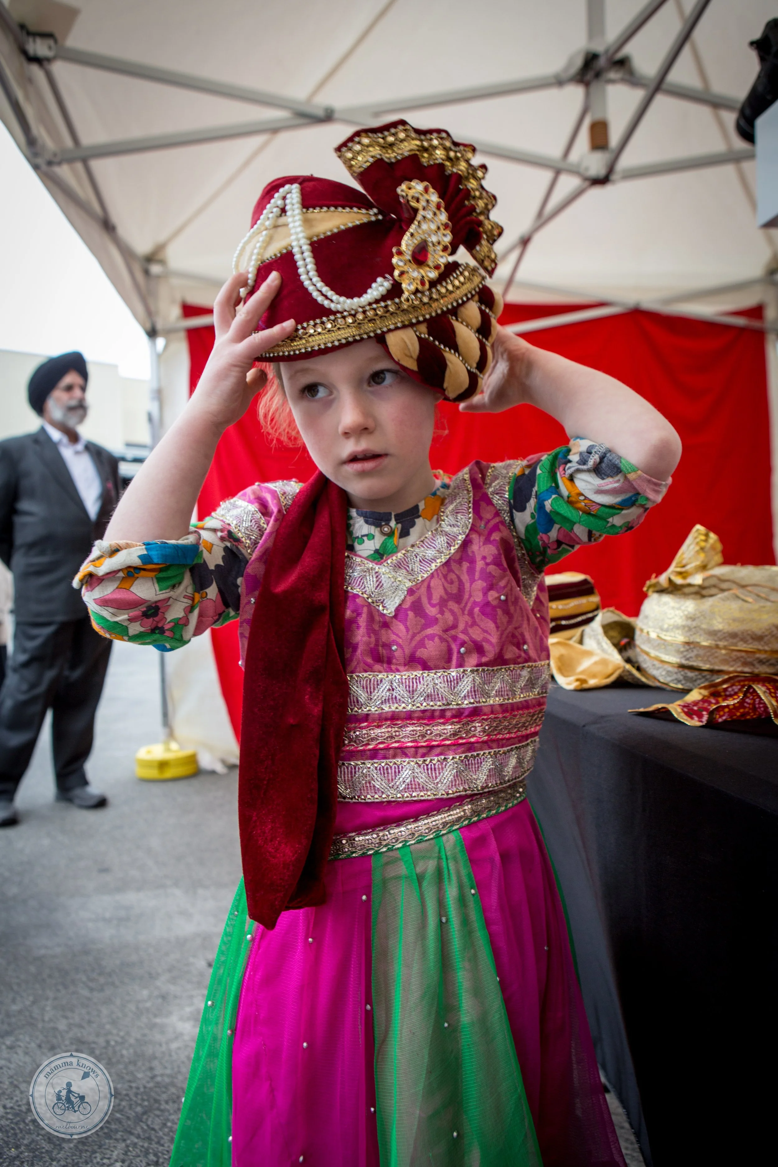 Diwali Festival Dandenong Market, Dandenong — mamma knows east