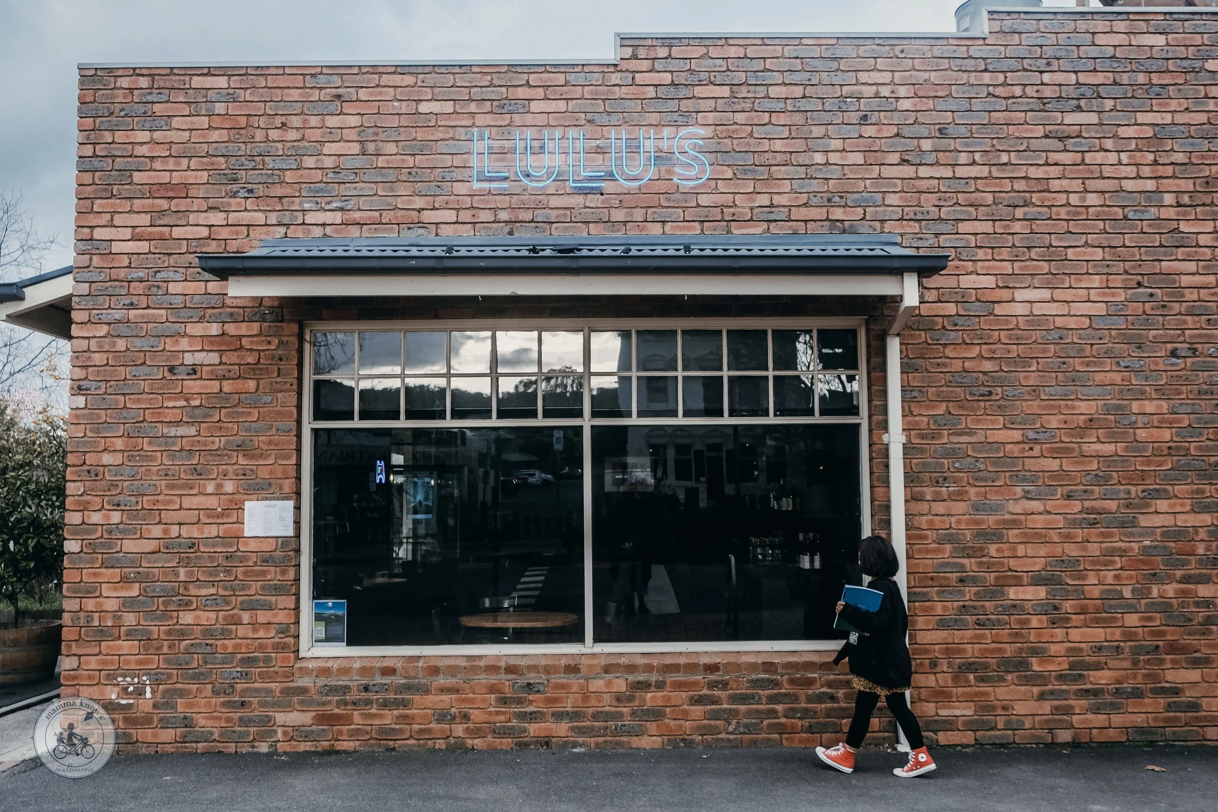 Lulu's Burgers, Yarra Glen — mamma knows east